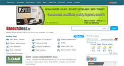 Desktop Screenshot of beroundnes.cz
