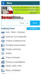 Mobile Screenshot of beroundnes.cz